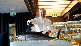 Tuňák, jak ho neznáte. Překvapení čeká ve Fly Vista