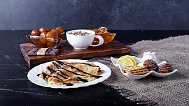 Flambování dodá pokrmu zajímavou chuť a ani vás neopije. Takhle jednoduše se dělá