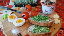 Byliny v kuchyni: Řeřicha chutí připomíná ředkvičky a je přímo nadupaná vitaminy. Jak si ji nejlépe užít?