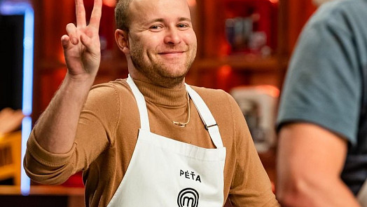 MasterChef Česko 2023 opustil Péťa: Jsem na sebe hrdý, mám nabídky na dvě stáže a vaření v televizi, prozradil