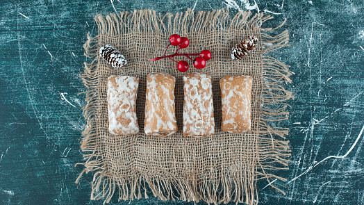 Znáte pumprnikl? Zapomenutý moučník z Hradce Králové připomíná klasický perník na plech i perníčky