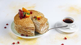 Peče celá země: Jak na dokonalý palačinkový dort? Porotci prozradili, co je zásadní