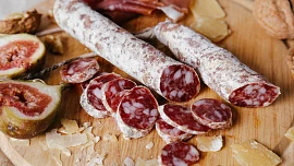 Chutě jižní Itálie: Speciální žebrácká klobása pezzente vznikla jako jídlo pro chudé