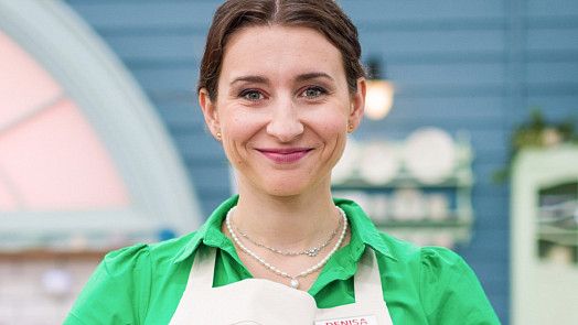 Denisa z Peče celá země sní o vlastní cukrárně: První bábovku jsem upekla v první třídě, inspiruje mě má rodina i operní hudba