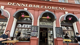 Z Florence na dovolenou s plným žaludkem: Kde si dát jídlo za rozumnou cenu, posedět s pizzou a nebo si jen vychutnat skvělou kávu