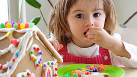 Děti a správné stravování