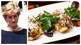 Královské chutě: Princezna Diana milovala obyčejné špenátem plněné brambory. Tohle je její oblíbený recept