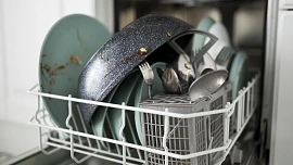 Expert varuje: Myčka je  „wellness resort“ pro bakterie a plísně, některé jsou tak odolné, že by mohly kolonizovat Mars