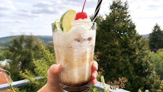 Dirty soda je hitem fastfoodů: Vyzkoušeli jsme americkou limonádu se smetanou, která pobláznila svět
