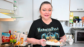 Dominika Gottová prozradila nejoblíbenější jídlo svého otce i recept na thajské kuře: Táta snědl všechno, svěřila se