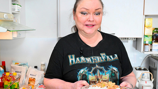 Dominika Gottová prozradila nejoblíbenější jídlo svého otce i recept na thajské kuře: Táta snědl všechno, svěřila se