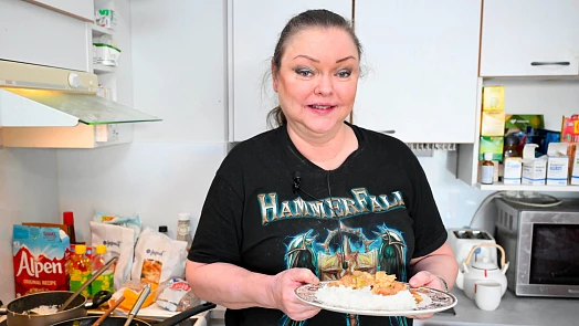 Dominika Gottová prozradila nejoblíbenější jídlo svého otce i recept na thajské kuře: Táta snědl všechno, svěřila se