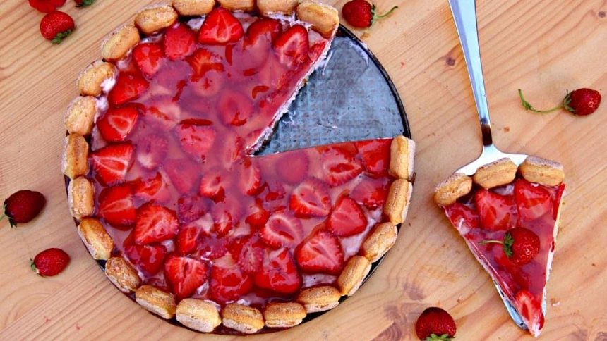 Dokonalý nepečený dort: Na jednoduchý dezert stačí čtyři ingredience