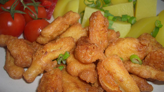 Jak připravit vynikající smažené dršťky: Do těstíčka nezapomeňte dát víno a jedno speciální koření Jak připravit vynikající smažené dršťky: Do těstíčka nezapomeňte dát víno a jedno speciální koření