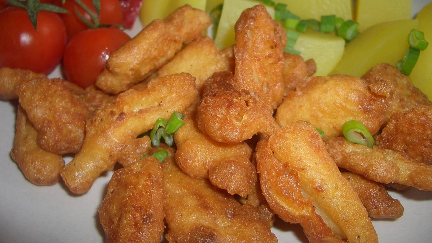 Jak připravit vynikající smažené dršťky: Do těstíčka nezapomeňte dát víno a jedno speciální koření Jak připravit vynikající smažené dršťky: Do těstíčka nezapomeňte dát víno a jedno speciální koření