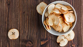 Sušené ovoce: Ideální  zdravá sladkost nebo kalorická bomba? Záleží na druhu úpravy!