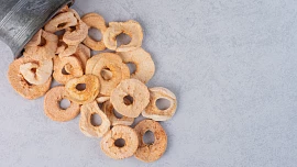 Jak skvěle nasušit jablka na křížaly: Pro perfektní výsledek stačí dodržet těchto 8 pravidel