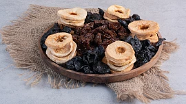 Muzika: Staročeská vánoční dobrota ze sušeného ovoce skvěle chutná v kombinaci s vánočkou