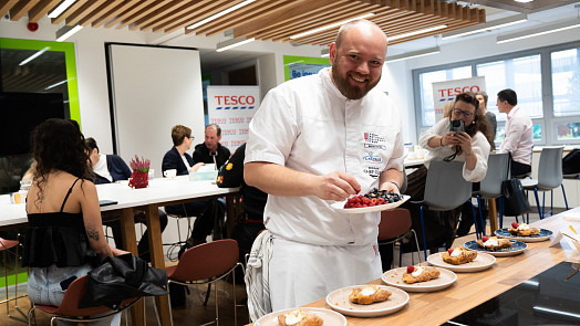Tesco bojovníci proti plýtvání, pomáháme šetřit peněženku i planetu
