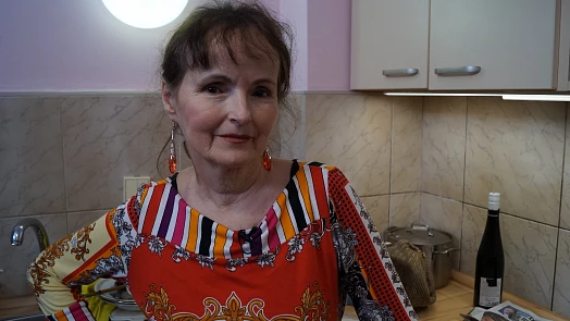 V Prostřeno vařila herečka a kandidátka na prezidentku Jana Yngland Hrušková. Zkuste její palačinky!