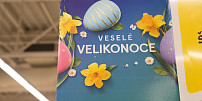 Tesco nabízí před Velikonocemi vyzvednutí nákupu zdarma