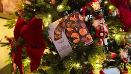 Tesco Finest: Luxusní chutě pro sváteční stůl i pod stromeček
