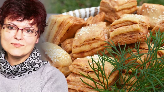 Pečeme s Ivou: Pagáčky s klobásou zpestří pohoštění pro koledníky, ale skvělé jsou i jindy
