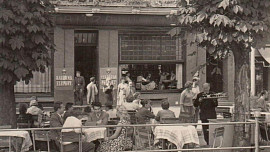 Na kávu sem chodila císařovna Sisi i legendární herec Vlastimil Brodský: Café Elefant v Karlových Varech funguje již dvě staletí