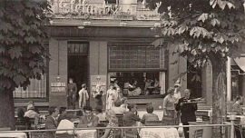 Na kávu sem chodila císařovna Sisi i legendární herec Vlastimil Brodský: Café Elefant v Karlových Varech funguje již dvě staletí