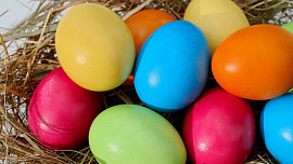 Expertka varuje: Pozor na vykoledovaná vajíčka! Ta natvrdo uvařená vydrží na stole v ošatce jen 2-3 dny, pak se zkazí