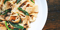 Pasta a basta: Vařte těstoviny jako Ital a už nikdy nebude chtít jiné!