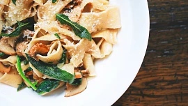 Pasta a basta: Vařte těstoviny jako Ital a už nikdy nebude chtít jiné!