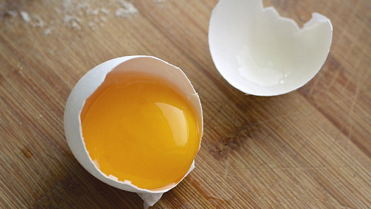 Jak efektivně mrazit vejce? S bílky je to snadné, žloutky potřebují předem tuhle jednoduchou úpravu