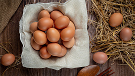 Encyklopedie vajec: Rozeznáte od sebe různé druhy? Které vejce je nejzdravější a jak se rozbíjí to obrovské pštrosí?