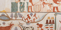 Ani den bez chleba a piva: Ve starověkém Egyptě se pivem platilo, ovšem byla to spíš kaše s malým obsahem alkoholu