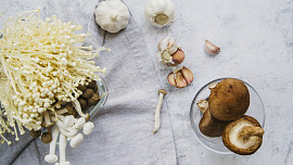 Vitální houby jsou hitem zdravého jídelníčku: Podpoří dlouhověkost, regeneraci a krásu a najdete je i u nás v lese