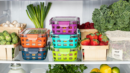 Skladujte jídlo správně a ušetřete: Víte, které potraviny (ne)patří do lednice?