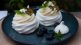 I šlehačka má svá tajemství. Na výrobu té domácí stačí dvě ingredience