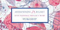 Festival Aromaterapie & Bylinky zve na workshopy, aromajarmark a bylinkové speciality