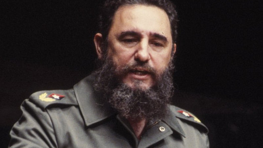 Fidel Castro snídal křepelčí vejce a tak miloval mléko, že nechal pro své potřeby vyšlechtit krávu s nadprůměrnou dojivostí