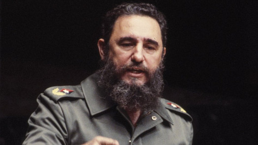 Fidel Castro snídal křepelčí vejce a tak miloval mléko, že nechal pro své potřeby vyšlechtit krávu s nadprůměrnou dojivostí