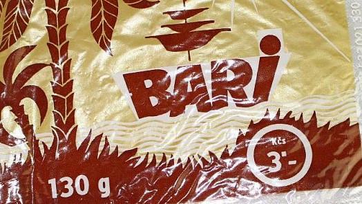 Retro okénko: Bari mandle stávaly 3 Kčs a oblíbené bývaly pro svou specifickou nahořklou chuť