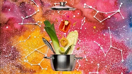 Těchto pět znamení nepouštějte v dubnu do kuchyně: Beran všechno spálí, Střelci a Ryby můžou zaměnit ingredience