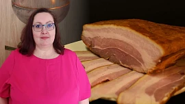 Řeznice radí: Nemáte udírnu? Maso snadno vyudíte i v obyčejné troubě. Na Velikonoce přijde vhod