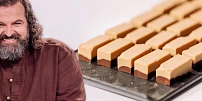 Jak na skvělý český nugát podle Josefa Maršálka: Na oblíbené čokoládové bonbony vám stačí jen tři ingredience