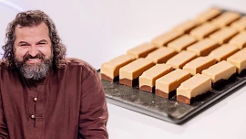 Jak na skvělý český nugát podle Josefa Maršálka: Na oblíbené čokoládové bonbony vám stačí jen tři ingredience