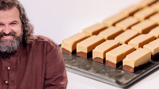 Jak na skvělý český nugát podle Josefa Maršálka: Na oblíbené čokoládové bonbony vám stačí jen tři ingredience