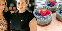Jak na chia pudink podle receptu z Malé pekárny Nadi Pohlreichové: Díky kokosovému mléku a medu chutná božsky