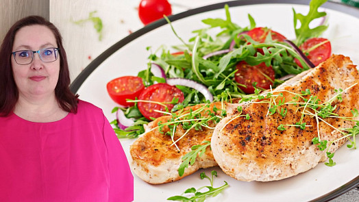 Řeznice radí: Jak připravit šťavnatá kuřecí prsa jako z restaurace? Pomůže jednoduchý trik šéfkuchařů