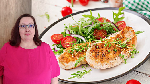 Řeznice radí: Jak připravit šťavnatá kuřecí prsa jako z restaurace? Pomůže jednoduchý trik šéfkuchařů